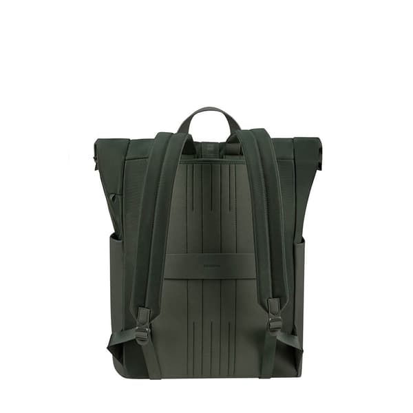 Samsonite Backpack 4Pack Rolltop 15.6" Forest Green