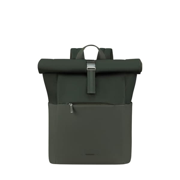 Samsonite Backpack 4Pack Rolltop 15.6" Forest Green