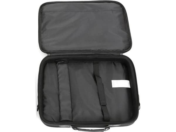 Target PTO16BG notebook case 40.6 cm (16") Briefcase Black
