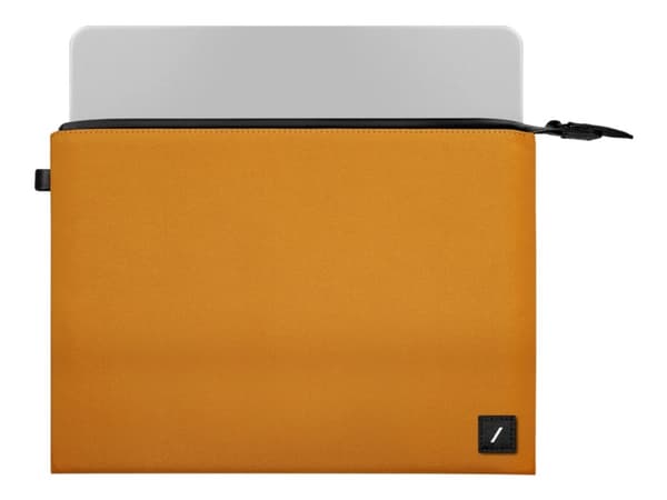Native Union W.F.A Stow Lite Sleeve for 14-tommers MacBook, Orange