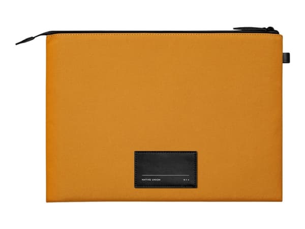 Native Union W.F.A Stow Lite Sleeve for 14-tommers MacBook, Orange