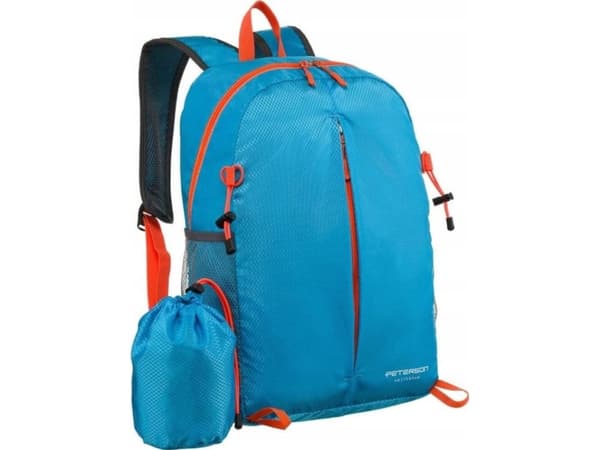 Peterson polyester Męski plecaki Peterson PTN 23006 NoSize