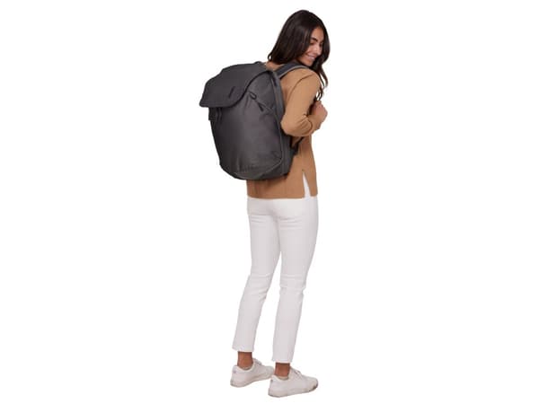 Thule Subterra 2 TSTB434 Vetiver Grå, Urban, Unisex, 40,6 cm (16"), Notebook rom, Polyester