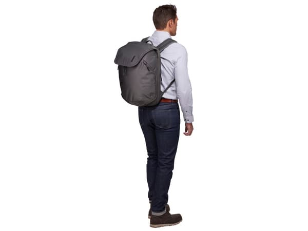 Thule Subterra 2 TSTB434 Vetiver Grå, Urban, Unisex, 40,6 cm (16"), Notebook rom, Polyester