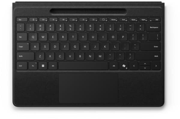 Microsoft Surface Pro Flex, Tysk, Touchpad, Mekanisk, Microsoft, Surface Pro 11th Edition, Surface Pro 10 for Business, Surface Pro 9, Surface Pro 8,