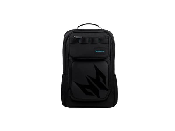 Acer Predator Military Backpack (PBG370) - Ryggsäck för bärbar dator - 16" - svart