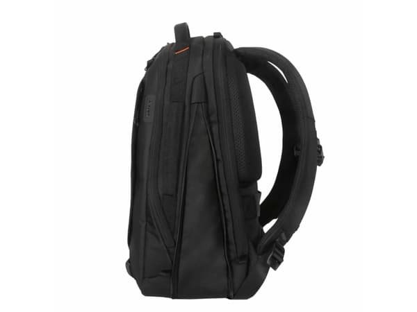Targus Commuter EcoSmart - Ryggsäck för bärbar dator - 15" - 16" - svart