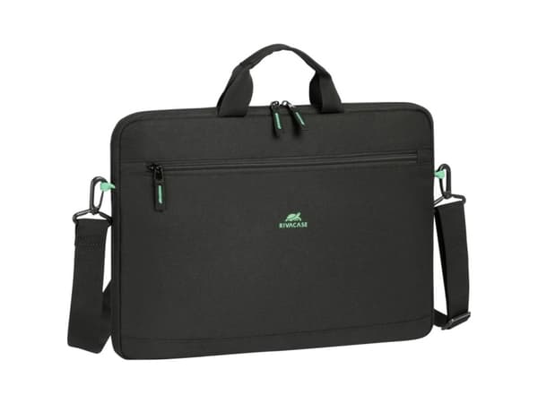 Rivacase 5513 35.6 cm (14") Slip case Black