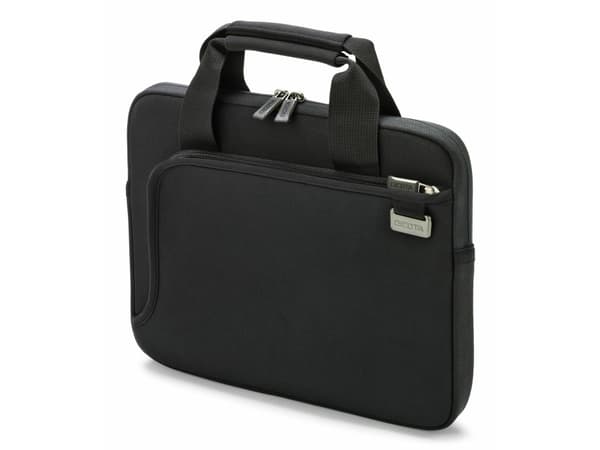 DICOTA Smart - Fodral för bärbar dator - 10" - 11.6" - svart