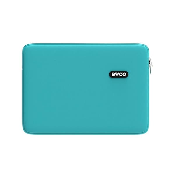 BWOO Datorfodral 14" Neoprene - Ljusblå