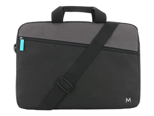 Mobilis The One Essential, Briefcase, 40.6 cm (16"), Shoulder strap, 268 g