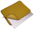 Miniatyrbilde 4 av 4: Case Logic Reflect REFPC113 Dim Gold, Sleeve til laptop, 33,8 cm (13.3"), 230 g