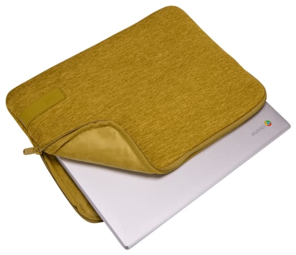 Case Logic Reflect REFPC113 Dim Gold, Sleeve til laptop, 33,8 cm (13.3"), 230 g
