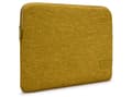 Miniatyrbilde 1 av 4: Case Logic Reflect REFPC113 Dim Gold, Sleeve til laptop, 33,8 cm (13.3"), 230 g