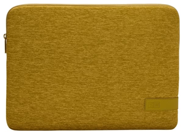 Case Logic Reflect - Fodral för bärbar dator - 14" - dämpad guld