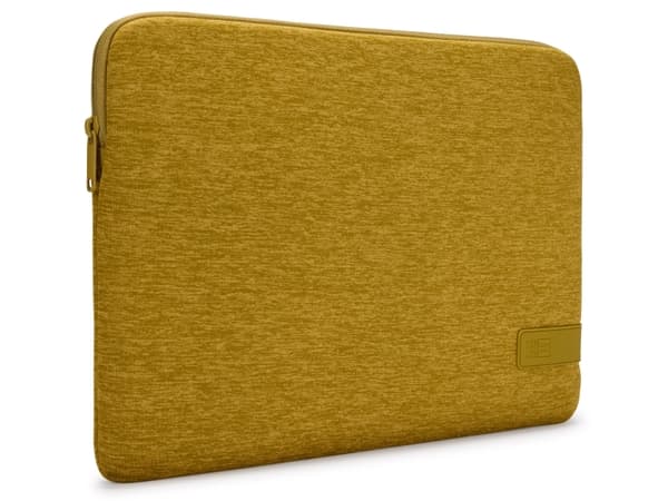 Case Logic Reflect - Fodral för bärbar dator - 14" - dämpad guld