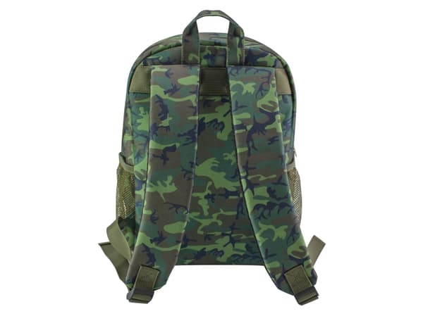 Lumo Stars Camo Backbag
