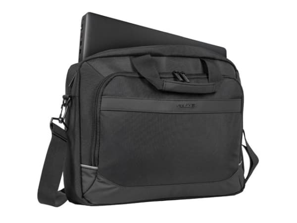 NATEC KUDU LAPTOPVÄSKA SVART 15,6"