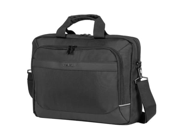 NATEC KUDU LAPTOPVÄSKA SVART 15,6"