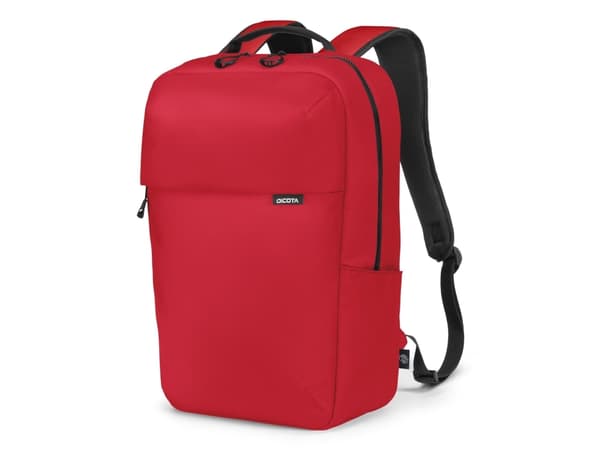 DICOTA Commuter - Notebookryggsekk - 13" - 16" - rød