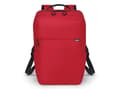 Miniatyrbilde 2 av 5: DICOTA Commuter - Notebookryggsekk - 13" - 16" - rød