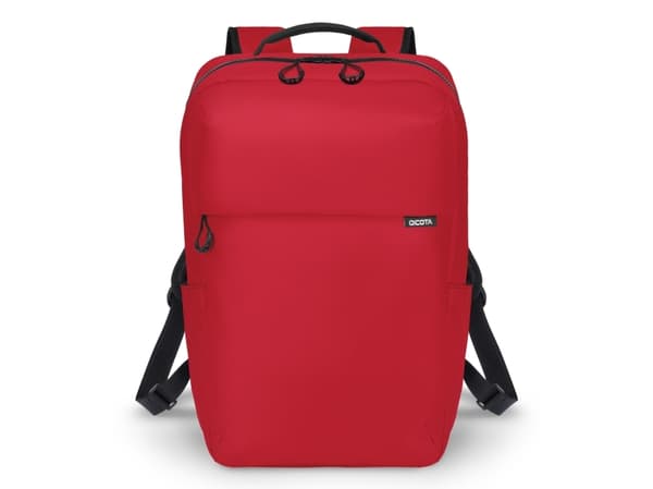 DICOTA Commuter - Notebookryggsekk - 13" - 16" - rød