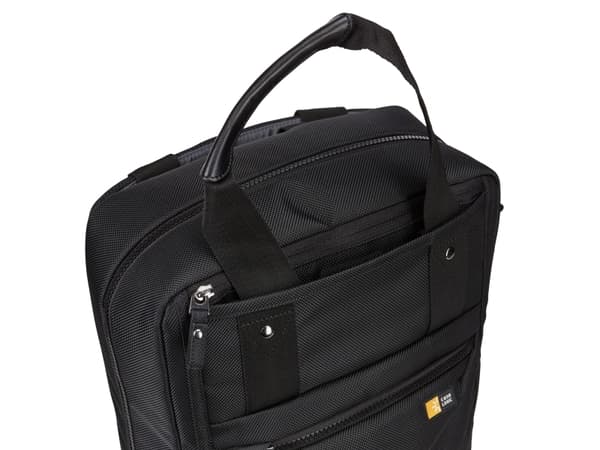 Case Logic Bryker, 35,8 cm (14.1"), Fack för bärbar dator, Polyester