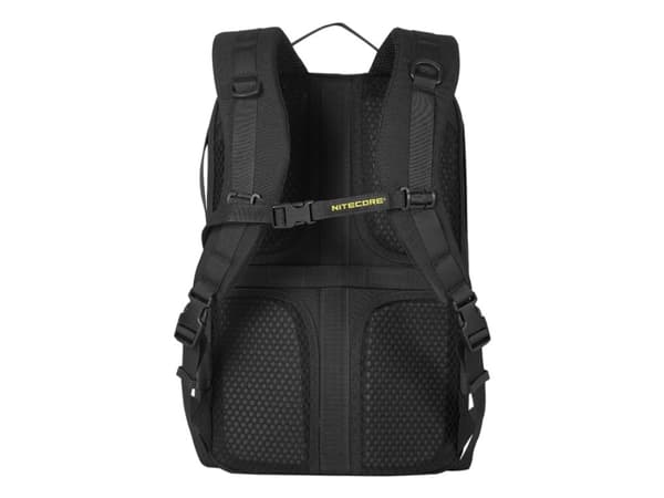 Nitecore BP23 PRO, 39,6 cm (15.6"), Vattentät, Nylon, Polyester