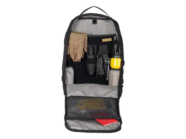 Nitecore BP23 PRO, 39,6 cm (15.6"), Vattentät, Nylon, Polyester