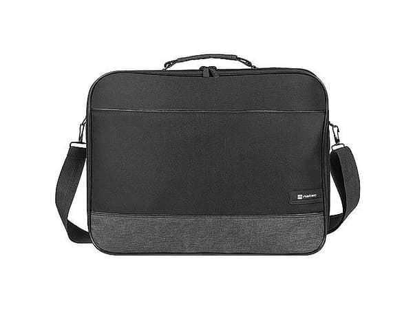 NATEC Impala 2, budväska, 39,6 cm (15.6"), Axelrem