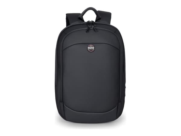 PORT Designs Eco Chicago Evo - Notebookbæreveske - expandable - 15.6" - 16" - svart
