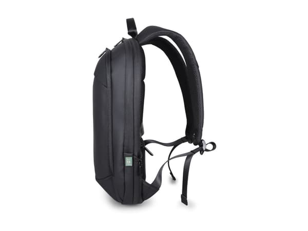 PORT Designs Eco Chicago Evo - Notebookbæreveske - expandable - 15.6" - 16" - svart