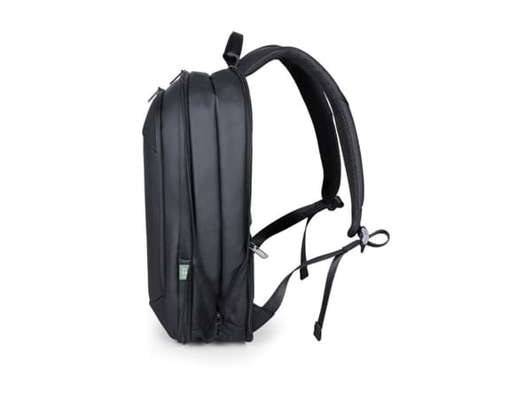 PORT Designs Eco Chicago Evo - Notebookbæreveske - expandable - 15.6" - 16" - svart
