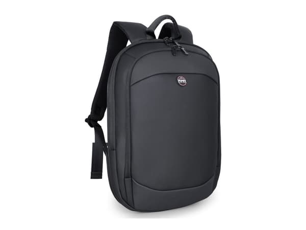 PORT Designs Eco Chicago Evo - Notebookbæreveske - expandable - 15.6" - 16" - svart