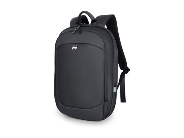 PORT Designs Eco Chicago Evo - Notebookbæreveske - expandable - 15.6" - 16" - svart