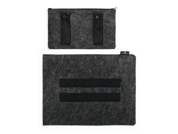 Kestävä efekti, Etui, 33 cm (13")