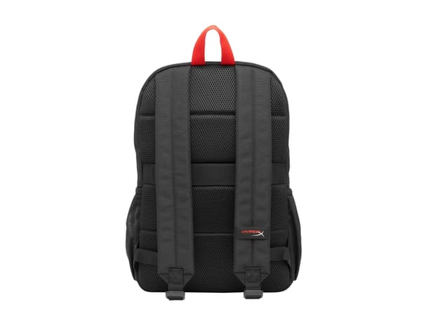 HyperX Delta Backpack - Ryggsäck för bärbar dator - 16" - svart