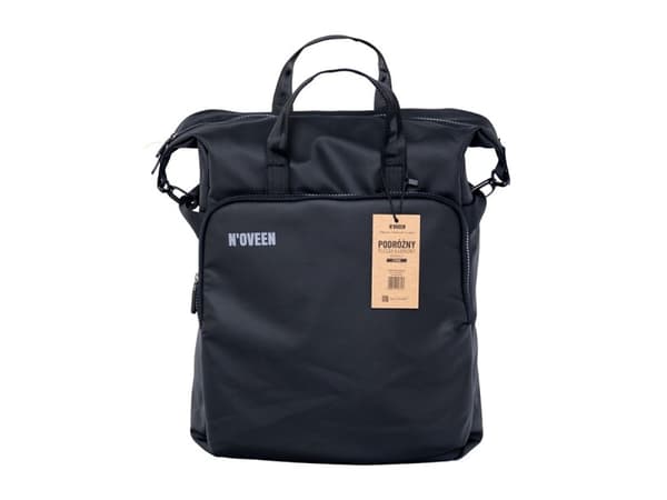 Noveen Turistryggsekk NOVEEN Hyttereiseryggsekk CTB300 Svart 40x50x16
