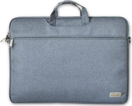 Beline 16" laptopväska grå