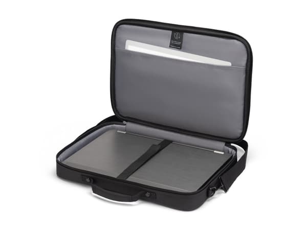 DICOTA ONE Multi - Notebook-väska - vadderad - 13" - 14.1" - svart