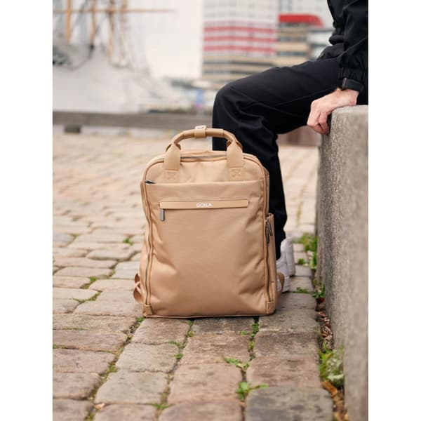 Golla Rygsæk Orion 13 liter 15,6" Kaffe