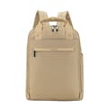 Miniatyrbilde 2 av 9: Golla Backpack Orion 13 litres Nylon and PU 15.6" Coffee