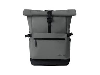 Xiaomi - Notebookryggsekk - roll top, casual - 15.6" - steingrå