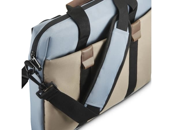 Hama Silvan, Toppmatad väska, 35,8 cm (14.1"), Axelrem, 500 g