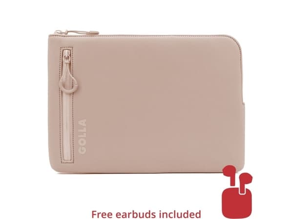 Golla Sleeve Metro 14" (cream)