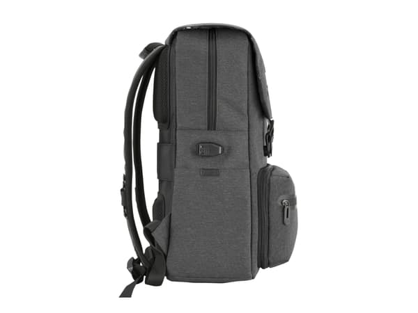 HP Everyday - Ryggsäck för bärbar dator - 16.1" - odyssey grå