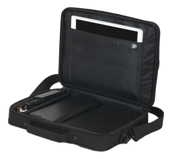 Dicota Multi SCALE 14-15.6", Axelremsväska, Black