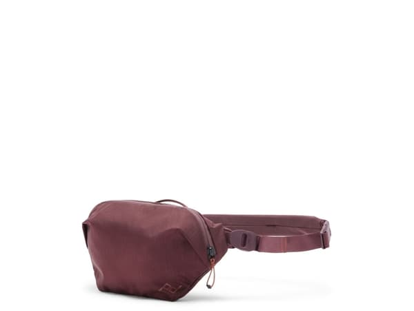 Peak Design Outdoor Sling 2L Cross Body Bag, Red Lunar Eclipse