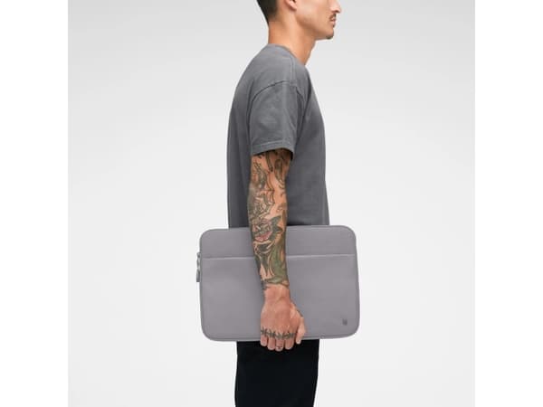 Incase INCO400717-GRY, Sleeve til laptop, 35,6 cm (14")