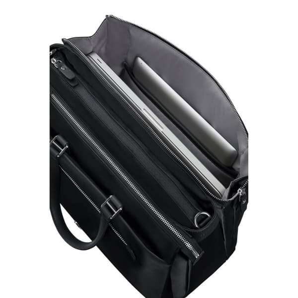 Samsonite Veske Tote Karissa Evo Svart 14,1"